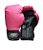 Luva De Boxe Punch Modelo Home Boxe Muay Thai Unissex Rosa - Imagem 1