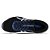 Tênis Asics Shogun 5 Unissex Preto Azul Corrida Treinos - Imagem 5