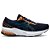 Tênis Asics Spectrum Unissex Azul Laranja Corrida Treinos - Imagem 1