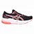Tênis Asics Spectrum Feminino Preto Rosa Corrida Treinos - Imagem 1