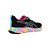 Tênis Asics VersaBlast 2 Se Feminino Preto Rosa Corrida - Imagem 4