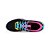 Tênis Asics VersaBlast 2 Se Feminino Preto Rosa Corrida - Imagem 5