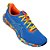 Tênis Asics VersaBlast 2 Se Unissex Azul Laranja Corrida - Imagem 2