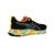 Tênis Asics VersaBlast 2 Se Unissex Preto Laranja Corrida - Imagem 4