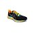 Tênis Asics VersaBlast 2 Se Unissex Preto Laranja Corrida - Imagem 3