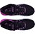 Tênis Asics Excite 8 Feminino Preto Roxo Corrida Treinos - Imagem 5