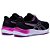 Tênis Asics Excite 8 Feminino Preto Roxo Corrida Treinos - Imagem 4