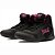 Tênis Everlast Force 2 Feminino Preto Rosa Lutas Academia - Imagem 3