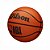 Bola de Basquete Wilson NBA DRV Tamanho 7 Oficial Laranja - Imagem 3