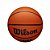 Bola de Basquete Wilson NBA DRV Tamanho 7 Oficial Laranja - Imagem 4