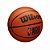Bola de Basquete Wilson NBA DRV Tamanho 7 Oficial Laranja - Imagem 2