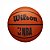 Bola de Basquete Wilson NBA DRV Tamanho 7 Oficial Laranja - Imagem 1