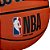 Bola de Basquete Wilson NBA DRV Pro Tamanho 6 Laranja - Imagem 4