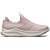 Tênis Olympikus 156G Ultraleve Feminino Rosa Casual Slip On - Imagem 1