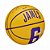 Mini Bola Basquete Wilson NBA Player Icon Lebron James Tam 3 - Imagem 4