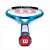 Raquete De Tênis Wilson Ultra Power RXT 105 L3 Azul Branco - Imagem 3