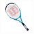 Raquete De Tênis Wilson Ultra Power RXT 105 L3 Azul Branco - Imagem 1