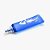 Garrafa Squeeze Silicone Soft Leve Dobrável 250ml Veidoorn - Imagem 4