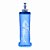 Garrafa Squeeze Silicone Soft Leve Dobrável 250ml Veidoorn - Imagem 1