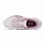 Tênis Asics Gel Shogun 5 Feminino Rosa Roxo Corrida Academia - Imagem 4