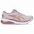 Tênis Asics Gel Shogun 5 Feminino Rosa Roxo Corrida Academia - Imagem 1