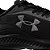 Tênis Under Armour Charged Wing SE Unissex Preto Corrida - Imagem 4