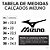Tênis Mizuno Space 3 Feminino Preto Rosa Treinos Corrida - Imagem 5