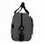 Mala Bolsa Mizuno Gym 29 Litros Unissex Cinza Preto Treinos - Imagem 5