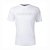 Camiseta Reebok Big Logo Linear Masculino Branco Manga Curta - Imagem 1