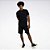 Camiseta Reebok Energy Bio SS Masculino Preto Manga Curta - Imagem 3