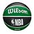 Bola Basquete Wilson NBA Team Tribute Boston Celtics 7 Verde - Imagem 2