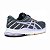 Tênis Asics Gel Shinobi Feminino Cinza Roxo Corrida Academia - Imagem 4