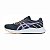 Tênis Asics Gel Shinobi Feminino Cinza Roxo Corrida Academia - Imagem 2