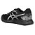 Tênis Asics Raiden 3 Unissex Preto Branco Corrida Academia - Imagem 3
