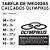 Tênis Olympikus Asfalto Unissex Preto - Imagem 6