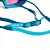 Óculos De Natação Speedo Mariner Azul Rosa Transparente - Imagem 4
