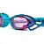 Óculos De Natação Speedo Mariner Azul Rosa Transparente - Imagem 3