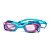 Óculos De Natação Speedo Mariner Azul Rosa Transparente - Imagem 1
