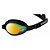Óculos De Natação Speedo Vibe Preto Amarelo Espelhado - Imagem 2
