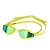 Óculos De Natação Speedo Swag Unissex Amarelo - Imagem 1