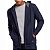 Jaqueta Reebok Young Masculino Azul - Imagem 1