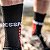 Meia Compressão Cano Médio Compressport Ultra Trail Unissex - Imagem 4