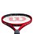 Raquete De Tênis Wilson Clash 100L V2 L3 Vermelho Preto - Imagem 5