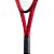 Raquete De Tênis Wilson Clash 100L V2 L3 Vermelho Preto - Imagem 3