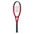 Raquete De Tênis Wilson Clash 100L V2 L3 Vermelho Preto - Imagem 2