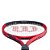 Raquete De Tênis Wilson Clash 108 V2 L3 Vermelho Preto - Imagem 5