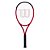 Raquete De Tênis Wilson Clash 108 V2 L3 Vermelho Preto - Imagem 1