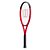 Raquete De Tênis Wilson Clash 108 V2 L3 Vermelho Preto - Imagem 2