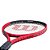 Raquete De Tênis Wilson Clash 108 V2 L3 Vermelho Preto - Imagem 4