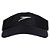 Viseira Speedo Boomerang Preto Unissex - Imagem 1
